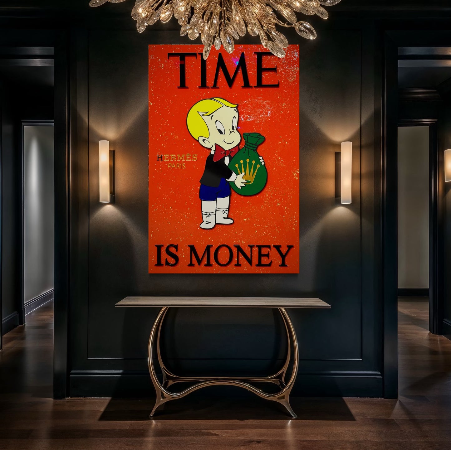 Time is Money